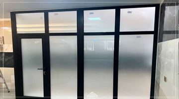 نورگیر واحد مشتری شیشه سند بلاست آلومینیوم